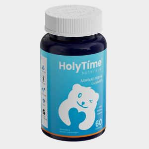 Ashwagandha Vitamin D Gummies