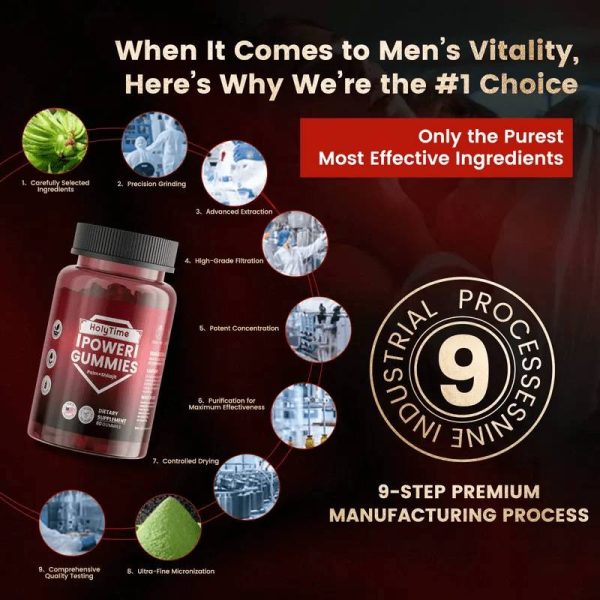 POWER Gummies - Image 6