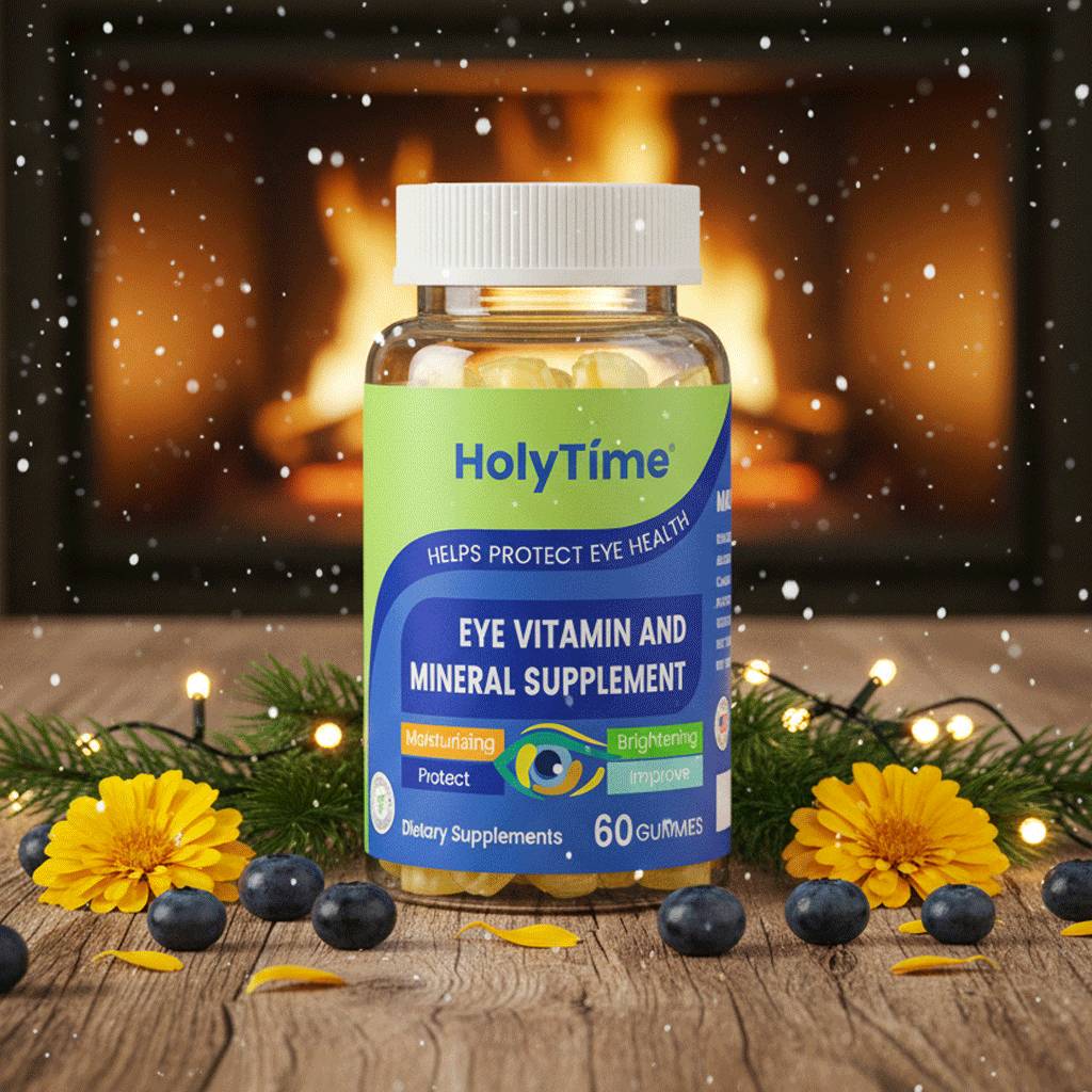 HolyTime Lutein