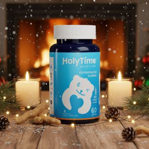 Ashwagandha Vitamin D Gummies