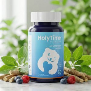 Ashwagandha Vitamin D Gummies