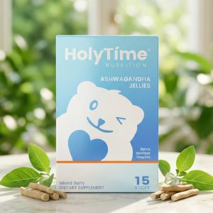 Ashwagandha Vitamin D Jelly