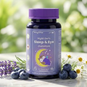 Night Owl’s Sleep & Eye Gummies