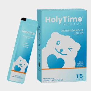 Relaxing Jelly with