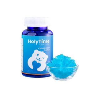 Holytime Ashwagandha Vitamin D Gummies