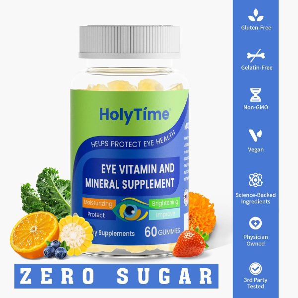 Holytime Lutein - Image 2