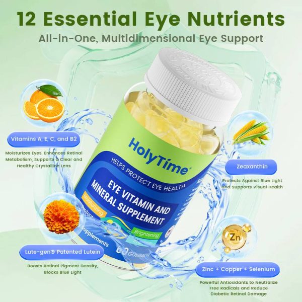 Holytime Lutein - Image 3