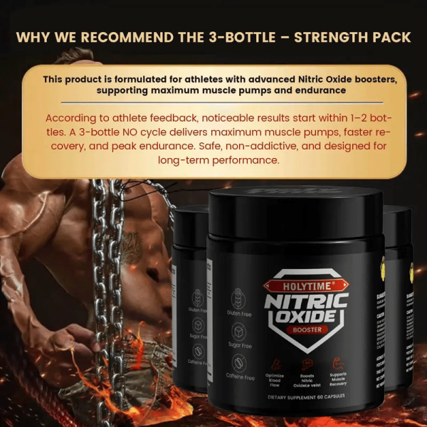 Nitric Oxide - Image 4