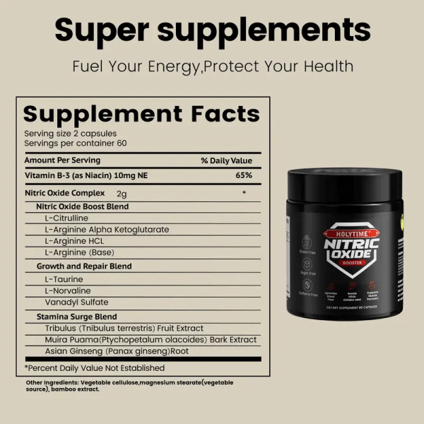 Nitric Oxide - Image 8