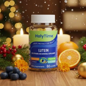 Eye Vitamin & Mineral Gummies