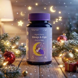 Night Owl’s Sleep & Eye Gummies
